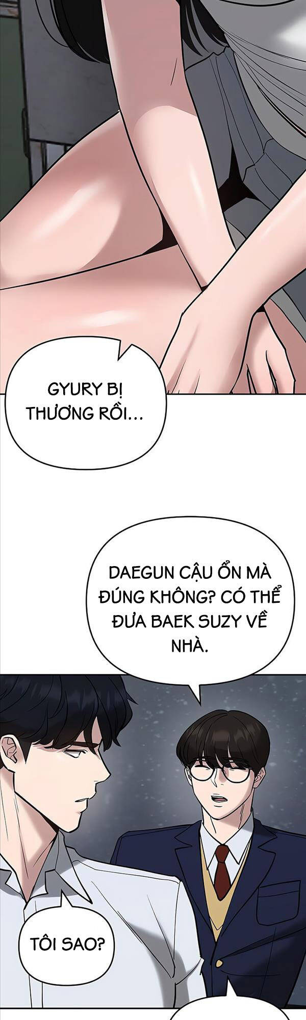 Quản Lý Du Côn chapter 55 - Upload bởi truyensieuhay.com