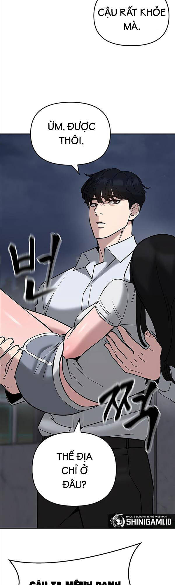 Quản Lý Du Côn chapter 55 - Upload bởi truyensieuhay.com