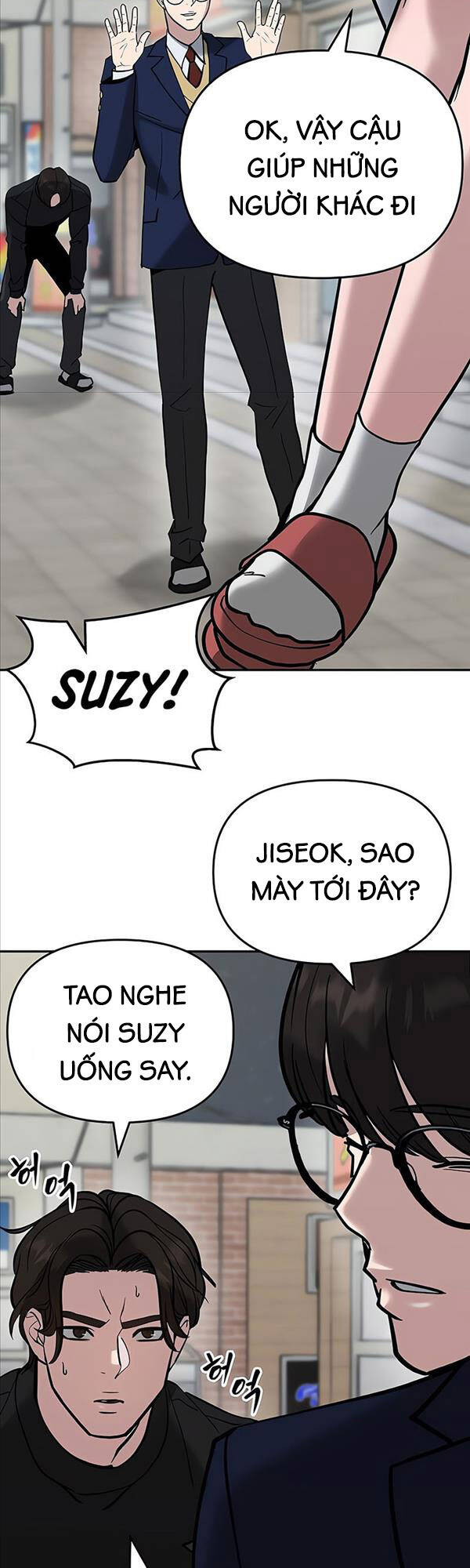 Quản Lý Du Côn chapter 55 - Upload bởi truyensieuhay.com