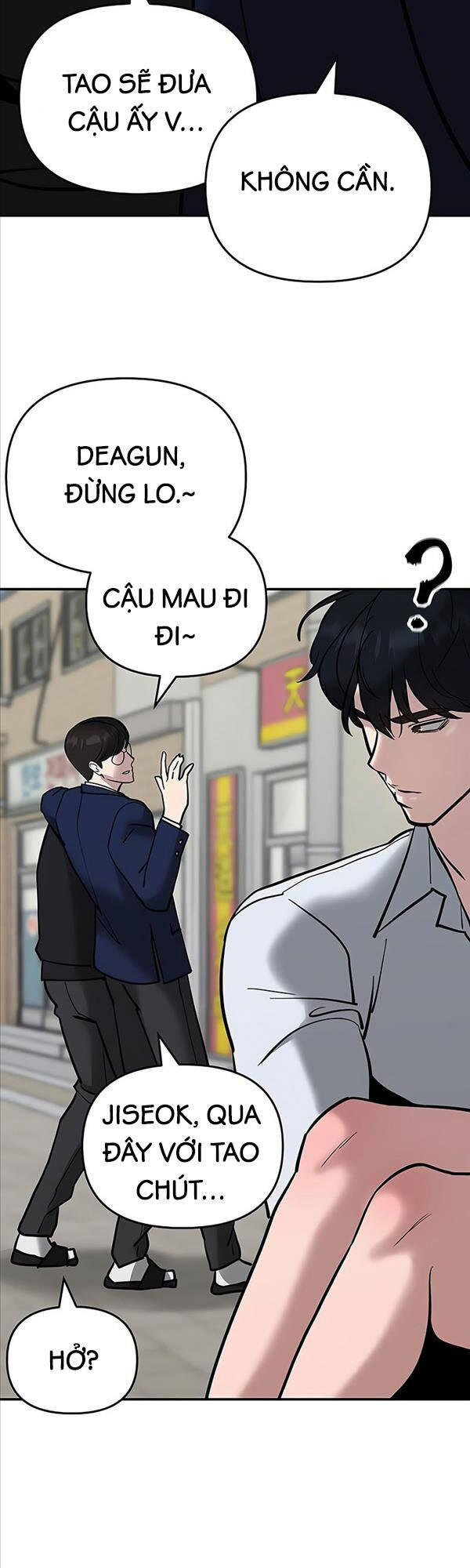 Quản Lý Du Côn chapter 55 - Upload bởi truyensieuhay.com