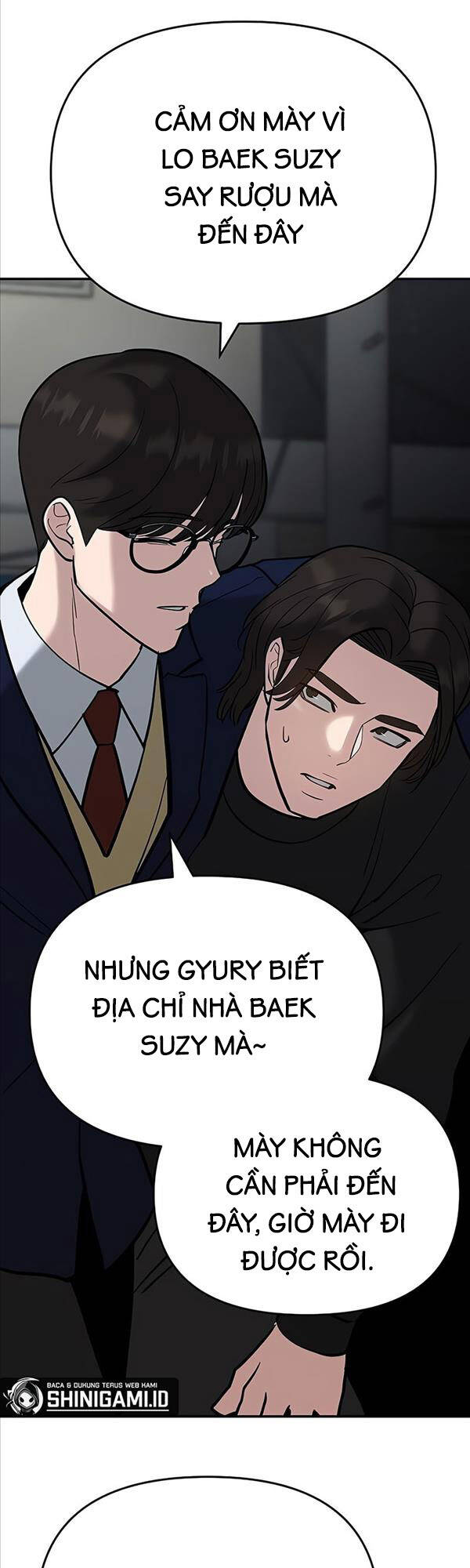 Quản Lý Du Côn chapter 55 - Upload bởi truyensieuhay.com