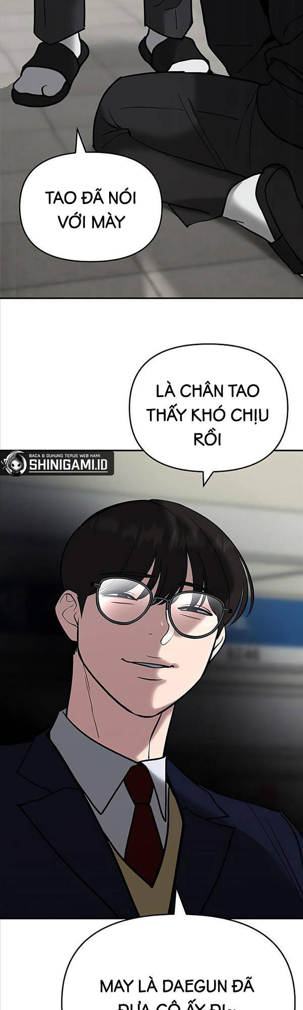 Quản Lý Du Côn chapter 55 - Upload bởi truyensieuhay.com