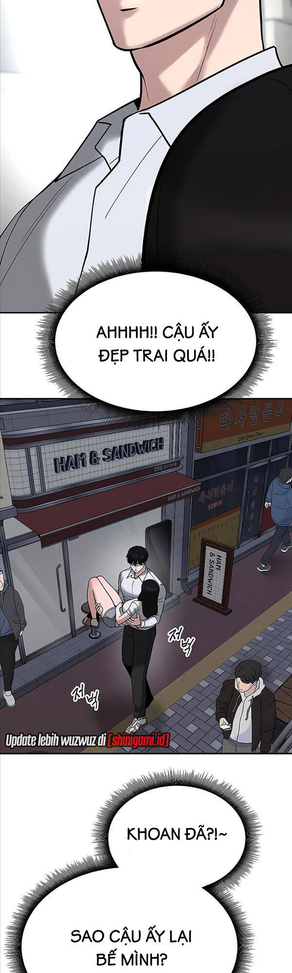 Quản Lý Du Côn chapter 55 - Upload bởi truyensieuhay.com