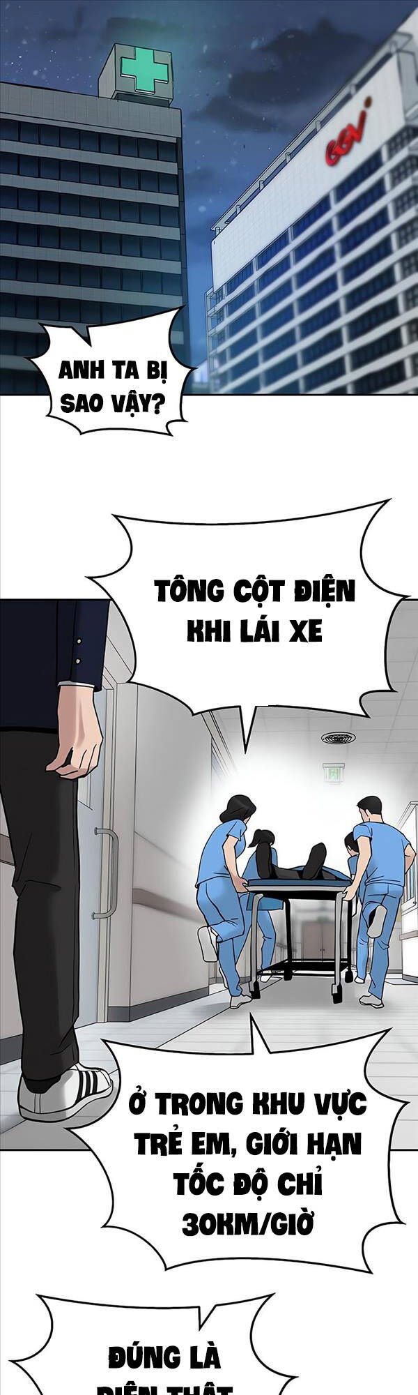 Quản Lý Du Côn chapter 55 - Upload bởi truyensieuhay.com