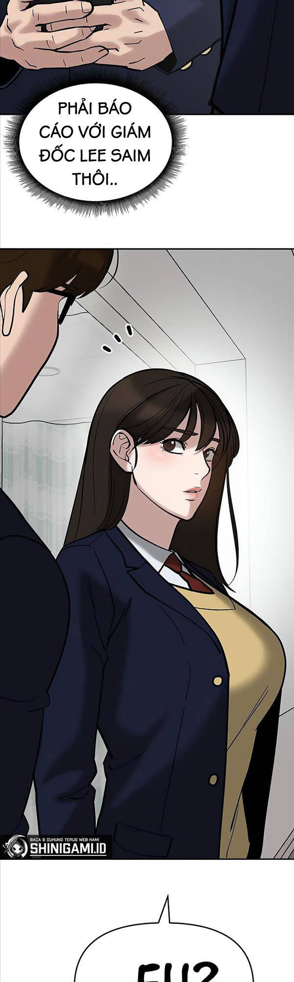 Quản Lý Du Côn chapter 55 - Upload bởi truyensieuhay.com