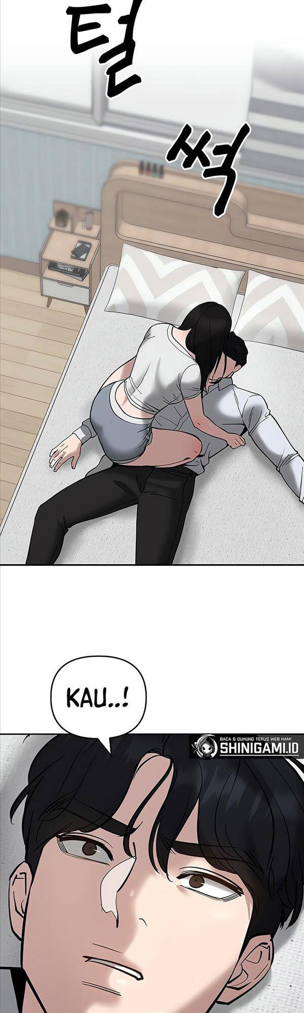 Quản Lý Du Côn chapter 55 - Upload bởi truyensieuhay.com