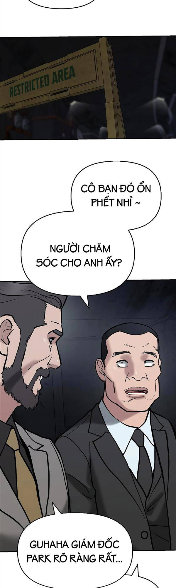 Quản Lý Du Côn chapter 56 - Upload bởi truyensieuhay.com