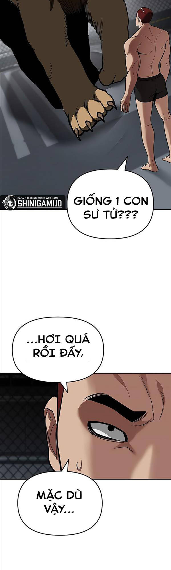 Quản Lý Du Côn chapter 57 - Upload bởi truyensieuhay.com