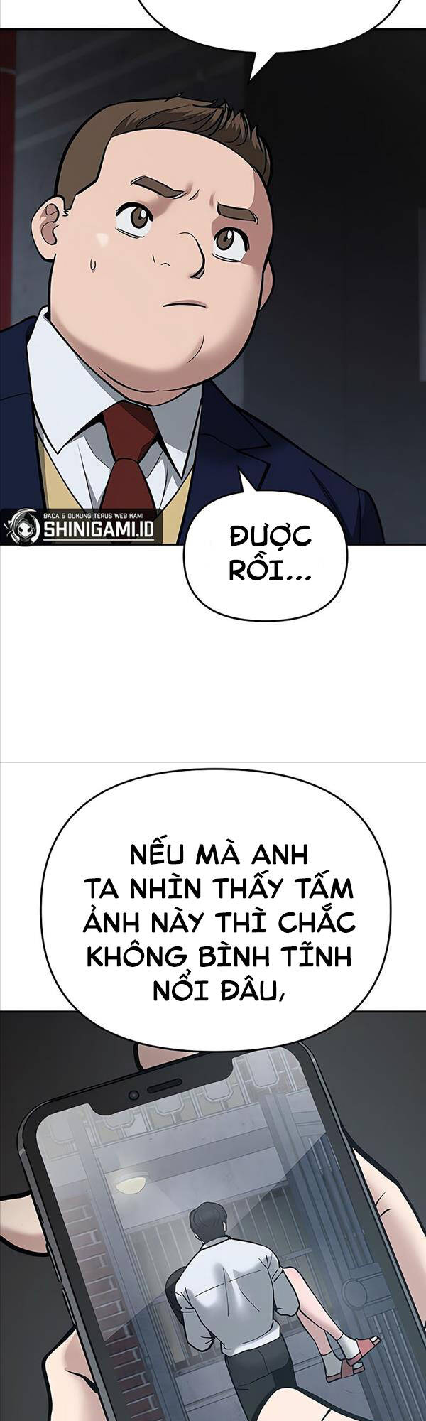 Quản Lý Du Côn chapter 57 - Upload bởi truyensieuhay.com