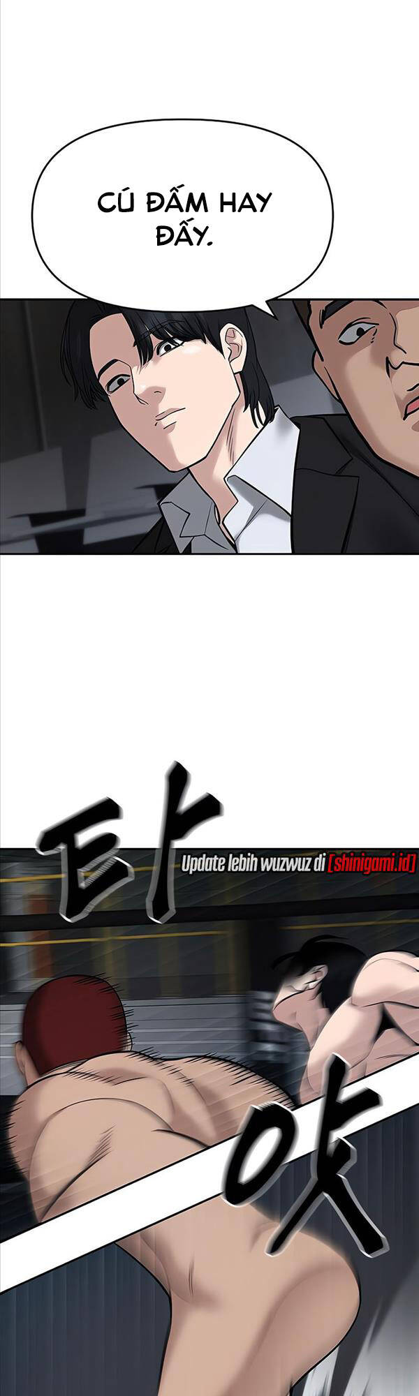 Quản Lý Du Côn chapter 57 - Upload bởi truyensieuhay.com