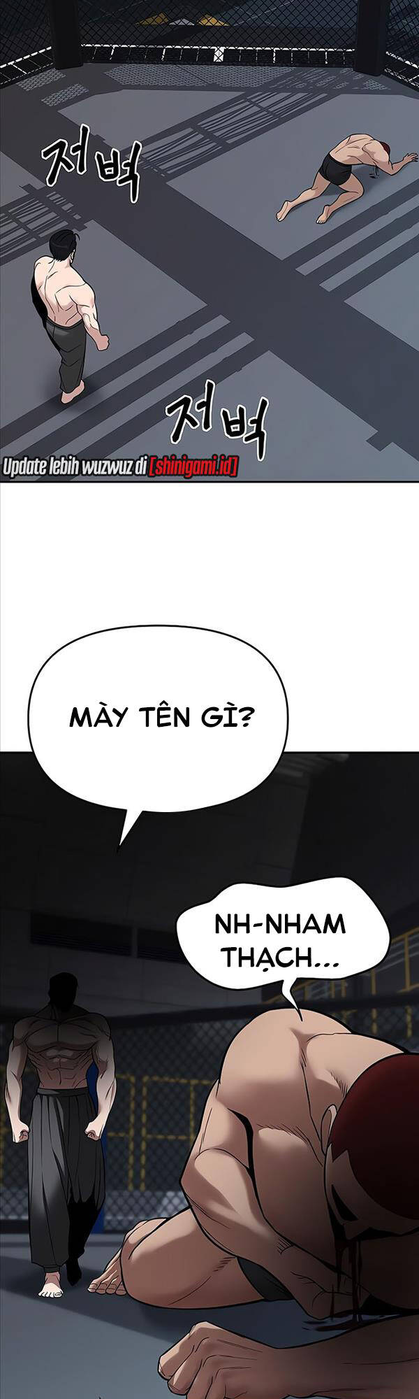 Quản Lý Du Côn chapter 57 - Upload bởi truyensieuhay.com