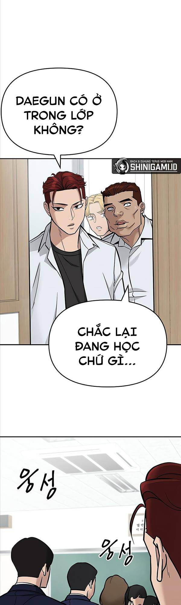Quản Lý Du Côn chapter 57 - Upload bởi truyensieuhay.com