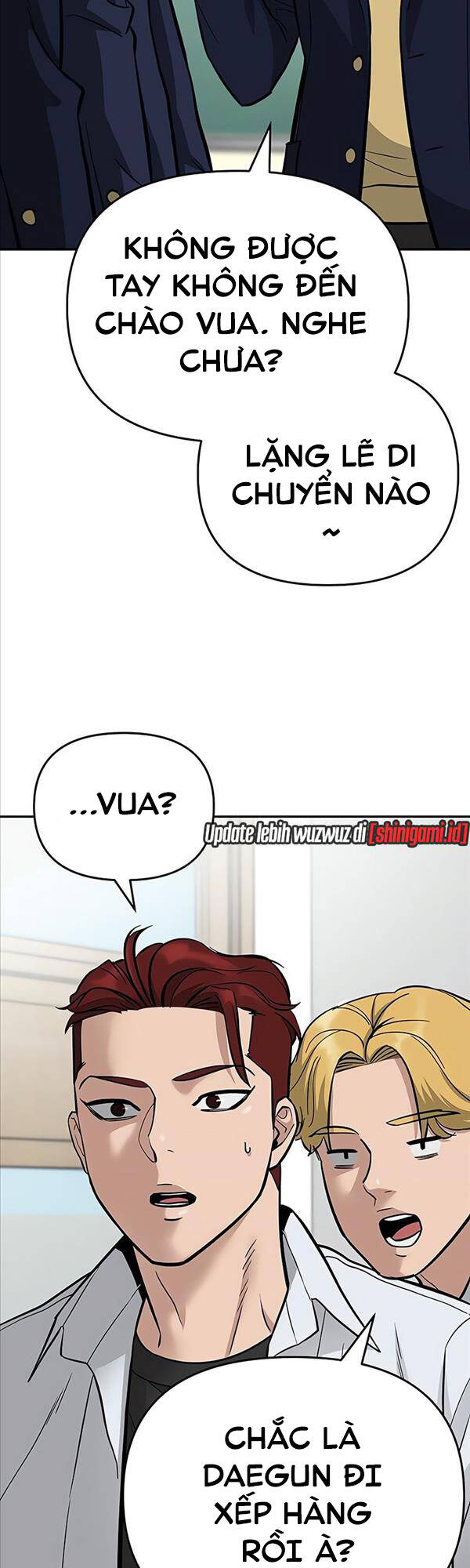 Quản Lý Du Côn chapter 57 - Upload bởi truyensieuhay.com