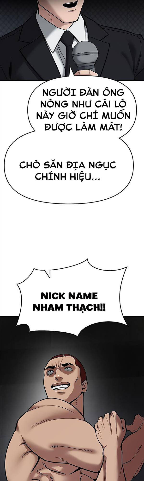 Quản Lý Du Côn chapter 57 - Upload bởi truyensieuhay.com