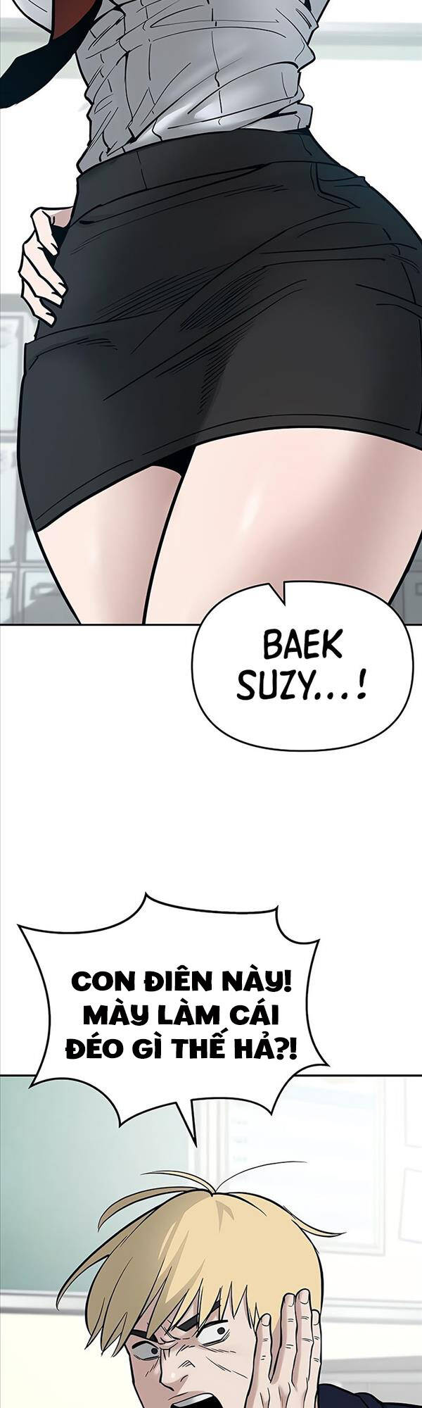 Quản Lý Du Côn chapter 57 - Upload bởi truyensieuhay.com