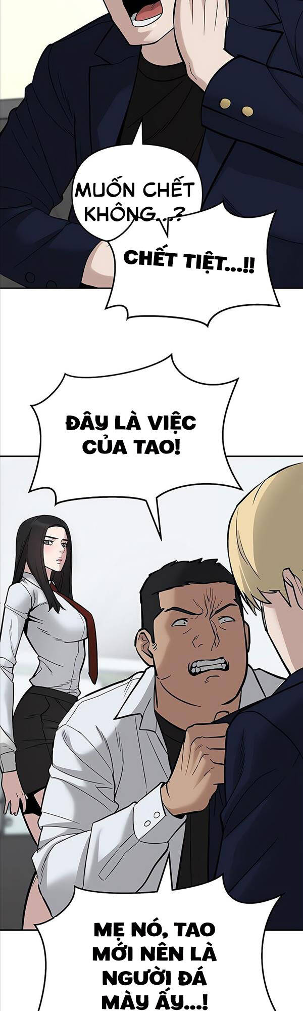 Quản Lý Du Côn chapter 57 - Upload bởi truyensieuhay.com