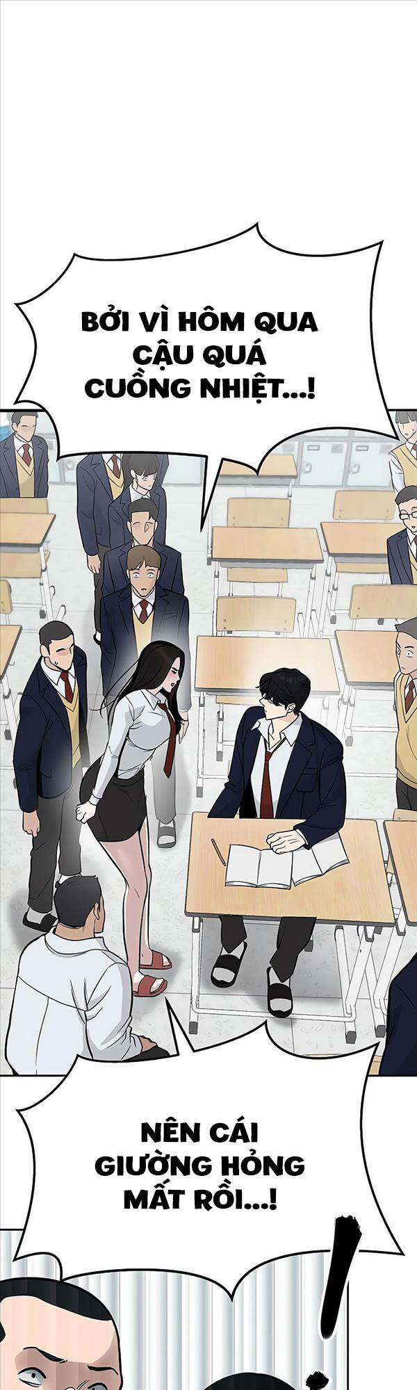 Quản Lý Du Côn chapter 57 - Upload bởi truyensieuhay.com