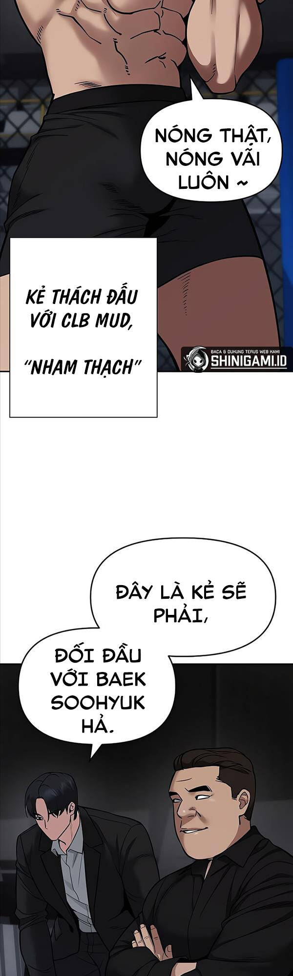 Quản Lý Du Côn chapter 57 - Upload bởi truyensieuhay.com
