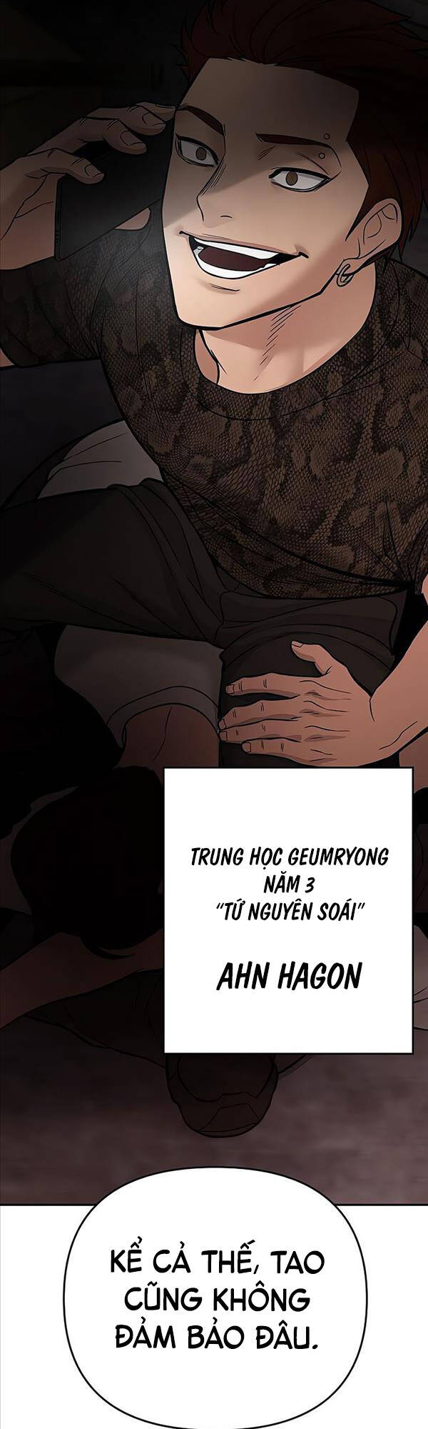 Quản Lý Du Côn chapter 58 - Upload bởi truyensieuhay.com