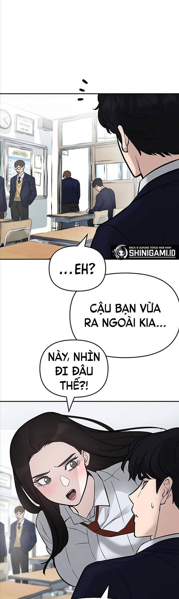 Quản Lý Du Côn chapter 58 - Upload bởi truyensieuhay.com