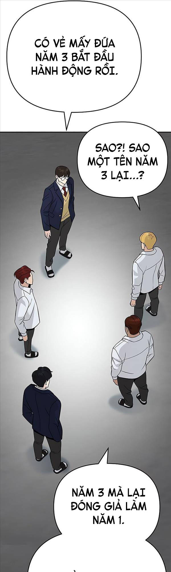 Quản Lý Du Côn chapter 58 - Upload bởi truyensieuhay.com