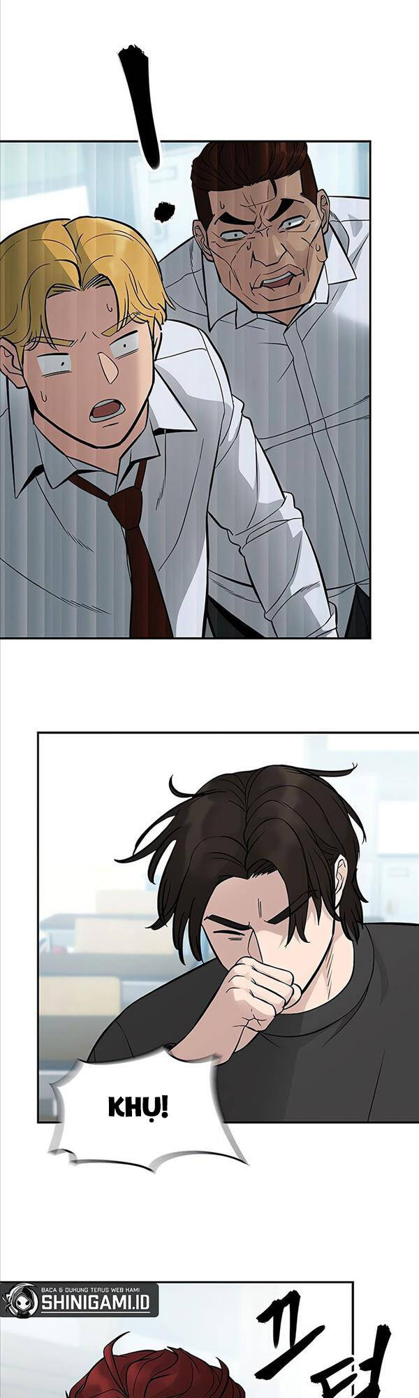Quản Lý Du Côn chapter 58 - Upload bởi truyensieuhay.com