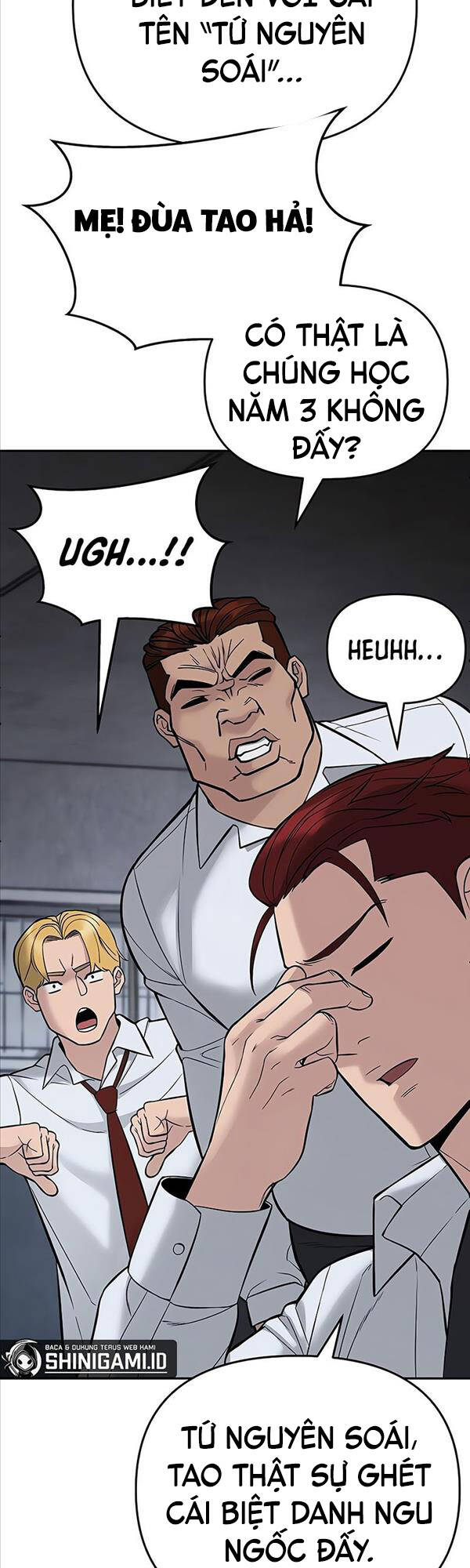 Quản Lý Du Côn chapter 58 - Upload bởi truyensieuhay.com