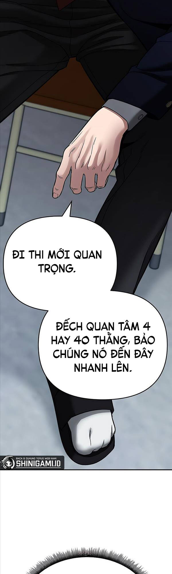 Quản Lý Du Côn chapter 58 - Upload bởi truyensieuhay.com