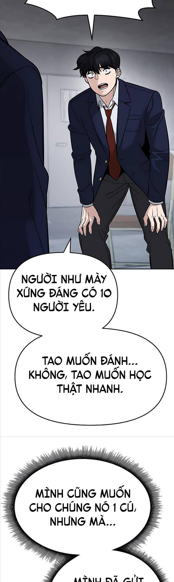 Quản Lý Du Côn chapter 58 - Upload bởi truyensieuhay.com