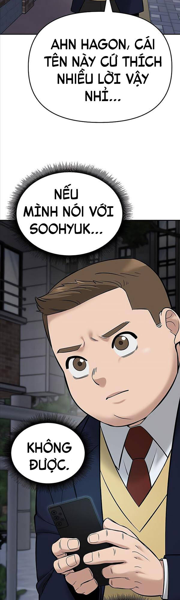 Quản Lý Du Côn chapter 58 - Upload bởi truyensieuhay.com
