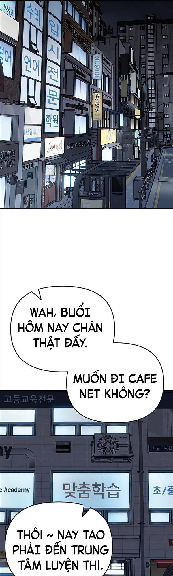 Quản Lý Du Côn chapter 58 - Upload bởi truyensieuhay.com