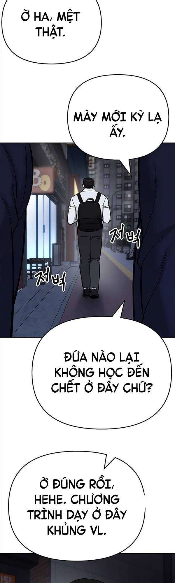 Quản Lý Du Côn chapter 58 - Upload bởi truyensieuhay.com