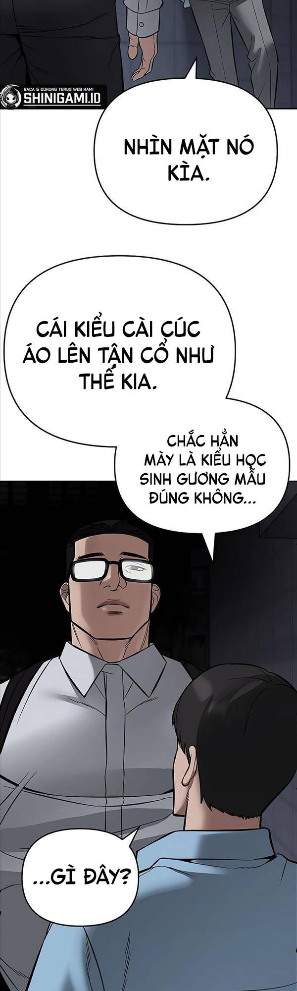 Quản Lý Du Côn chapter 58 - Upload bởi truyensieuhay.com