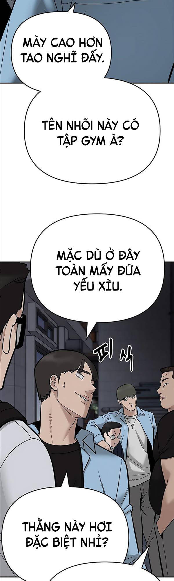 Quản Lý Du Côn chapter 58 - Upload bởi truyensieuhay.com