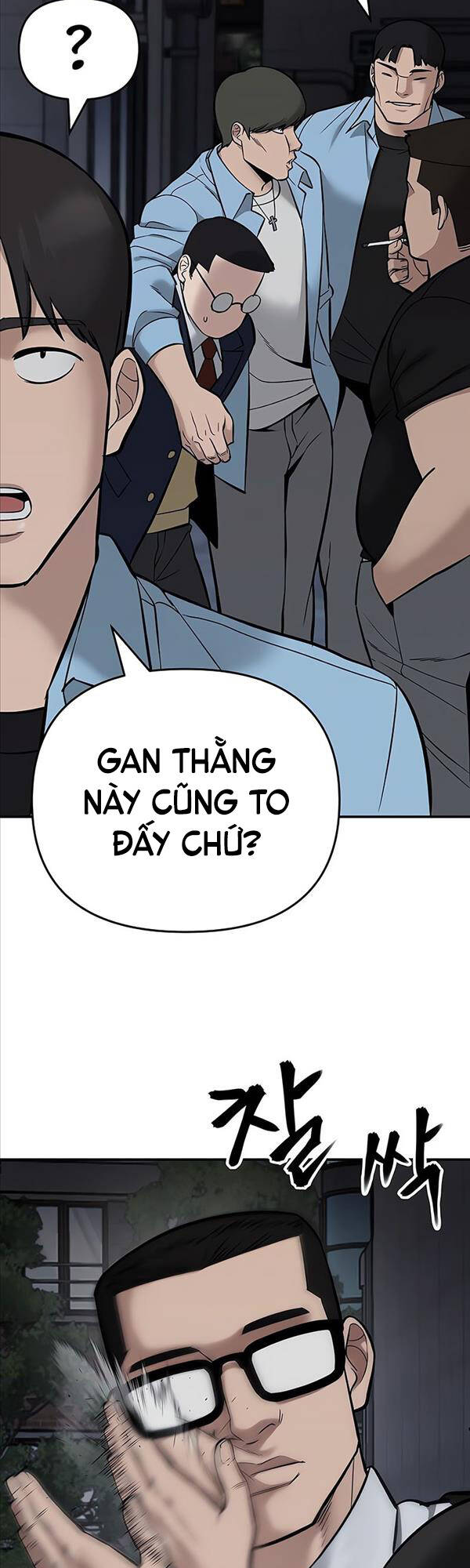 Quản Lý Du Côn chapter 58 - Upload bởi truyensieuhay.com