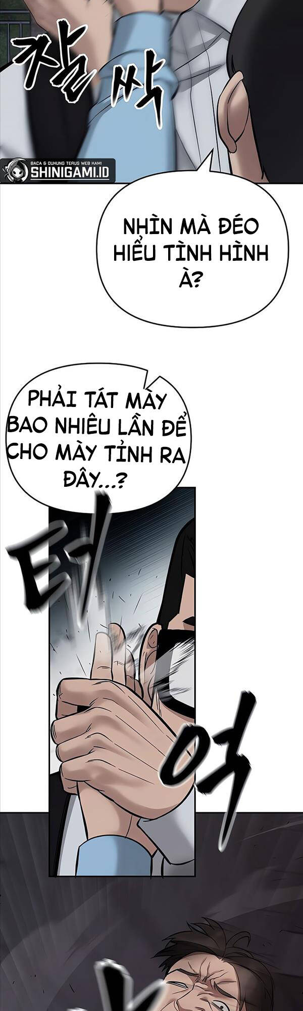 Quản Lý Du Côn chapter 58 - Upload bởi truyensieuhay.com