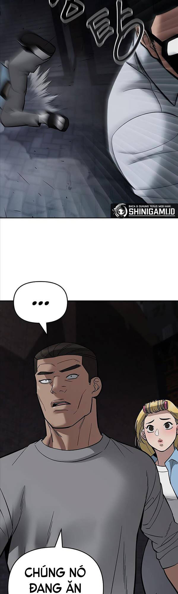 Quản Lý Du Côn chapter 58 - Upload bởi truyensieuhay.com