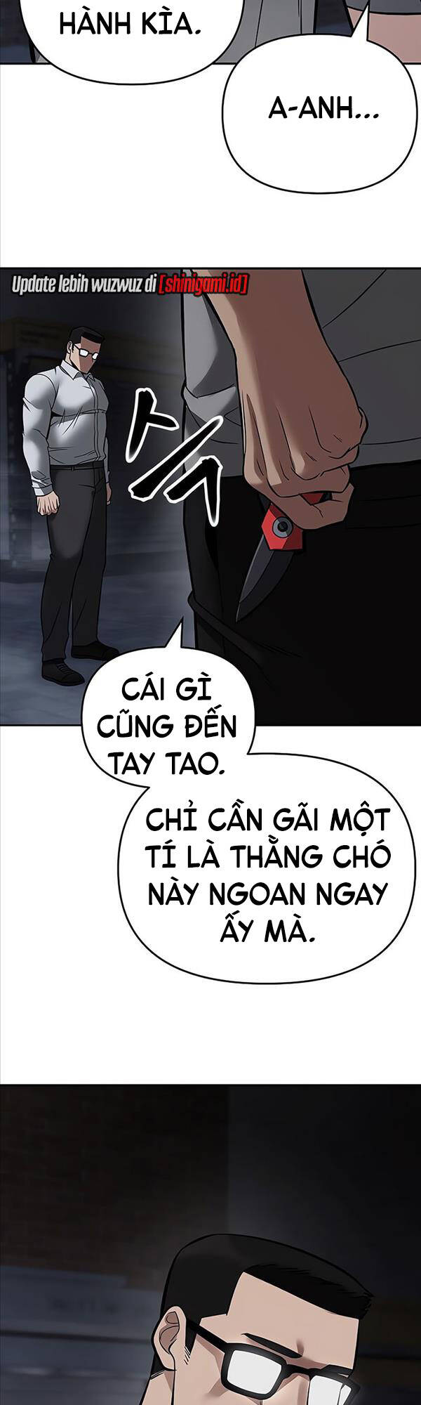 Quản Lý Du Côn chapter 58 - Upload bởi truyensieuhay.com