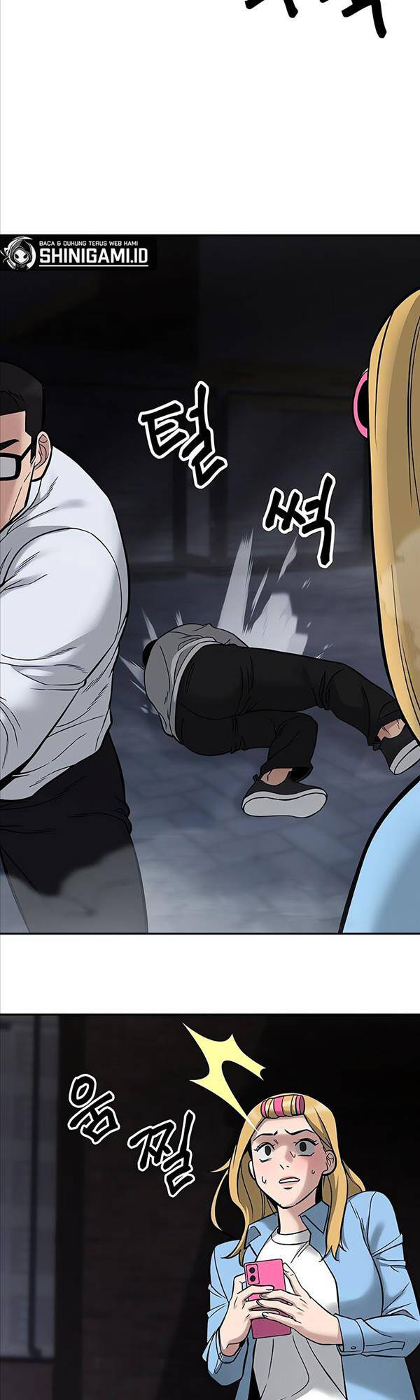 Quản Lý Du Côn chapter 58 - Upload bởi truyensieuhay.com