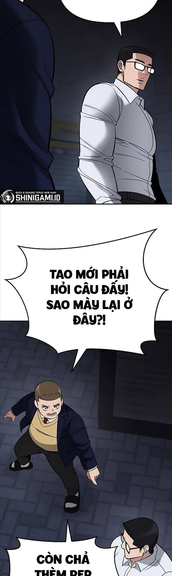 Quản Lý Du Côn chapter 58 - Upload bởi truyensieuhay.com