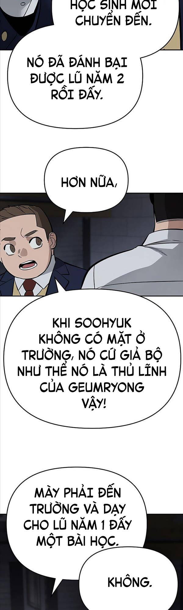 Quản Lý Du Côn chapter 58 - Upload bởi truyensieuhay.com