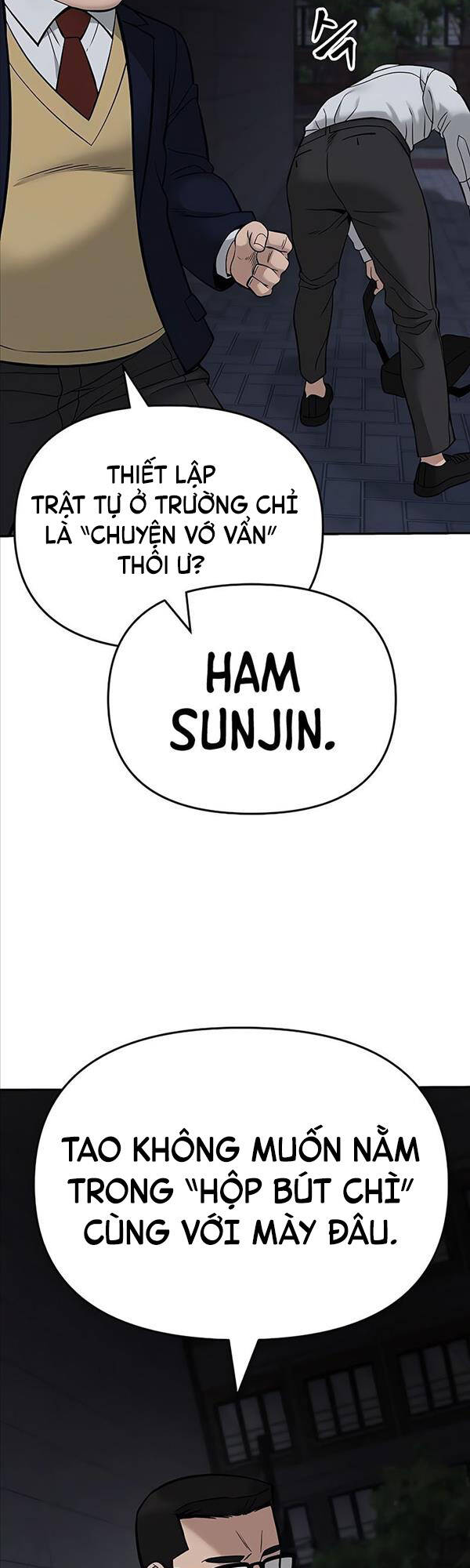 Quản Lý Du Côn chapter 58 - Upload bởi truyensieuhay.com