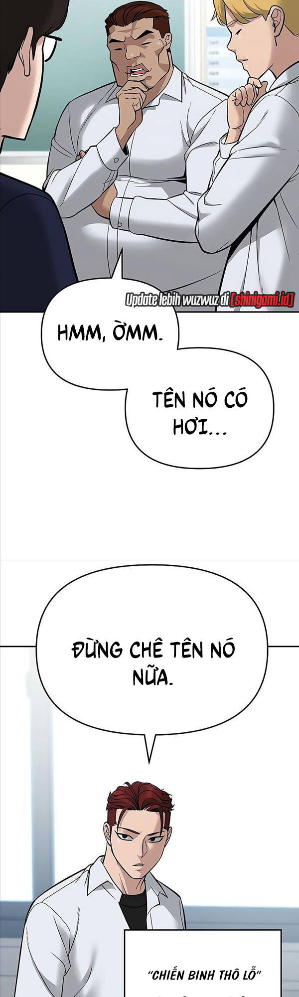 Quản Lý Du Côn chapter 59 - Upload bởi truyensieuhay.com