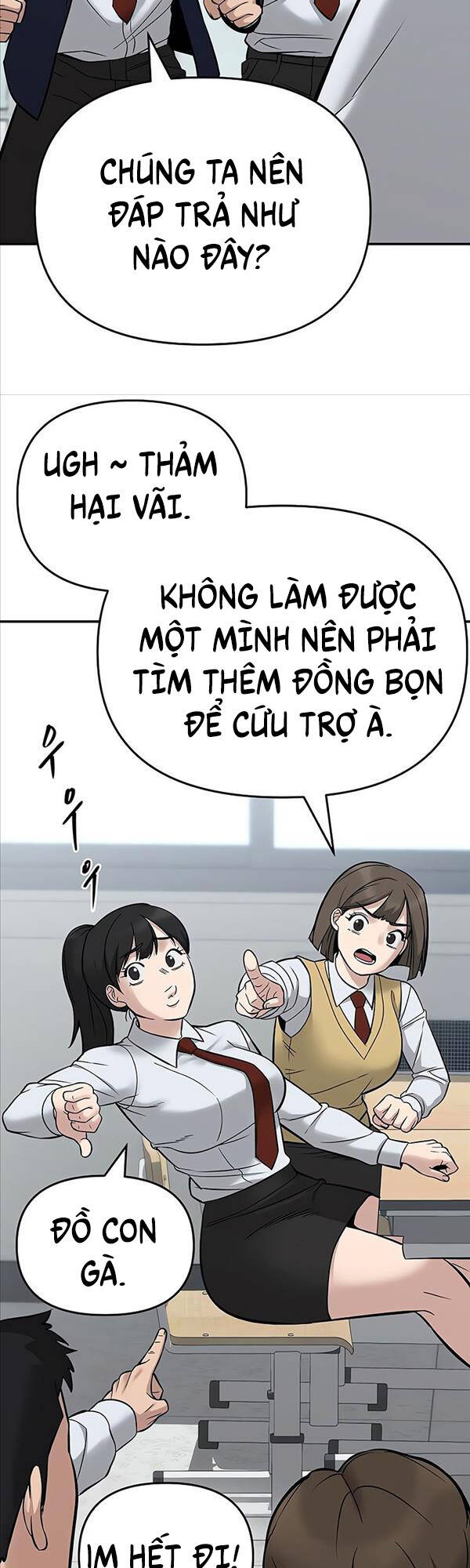 Quản Lý Du Côn chapter 59 - Upload bởi truyensieuhay.com