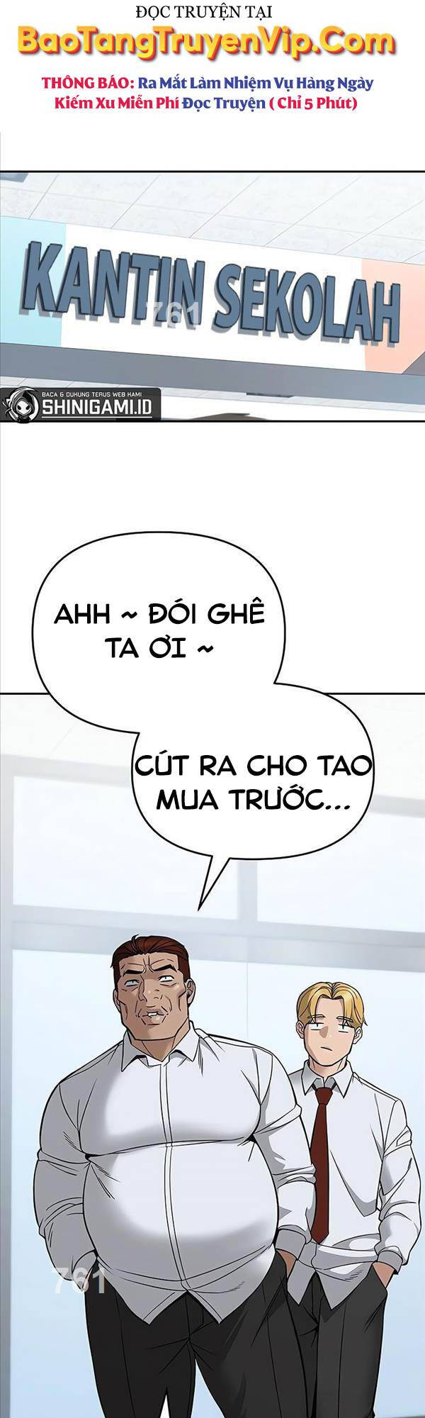 Quản Lý Du Côn chapter 59 - Upload bởi truyensieuhay.com