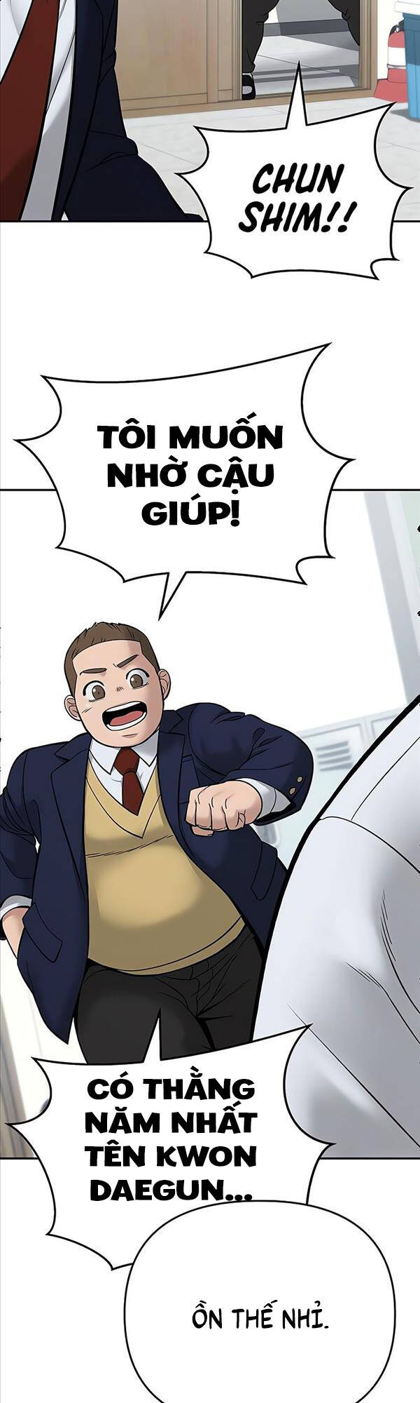 Quản Lý Du Côn chapter 59 - Upload bởi truyensieuhay.com
