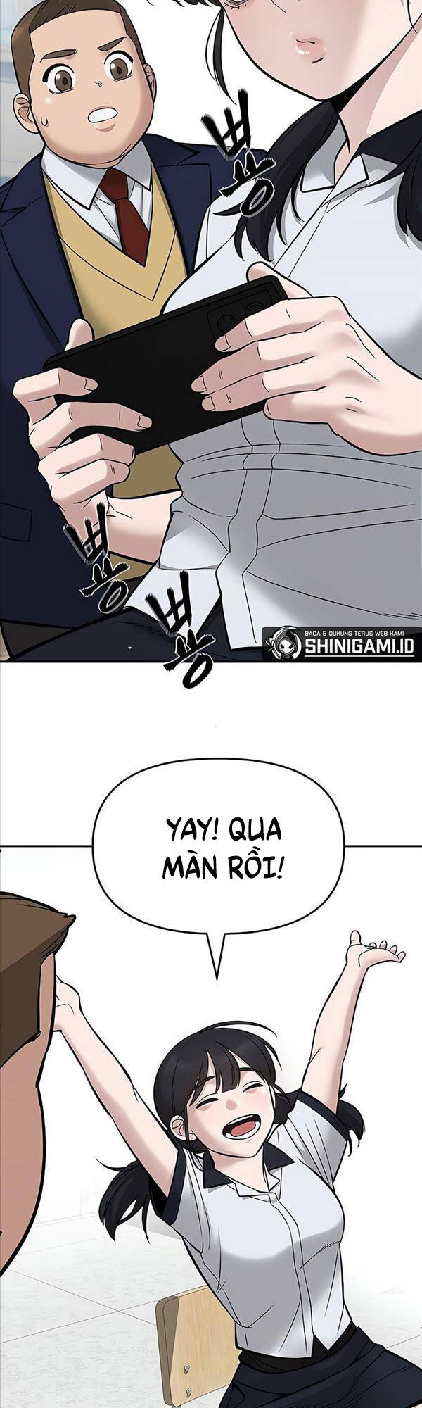 Quản Lý Du Côn chapter 59 - Upload bởi truyensieuhay.com