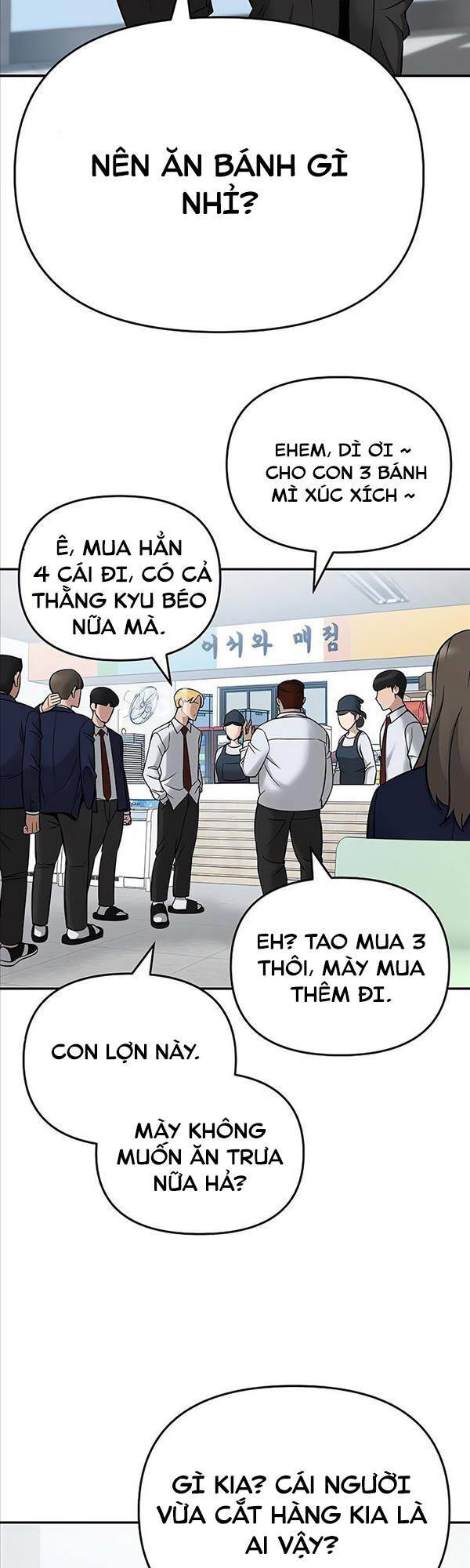 Quản Lý Du Côn chapter 59 - Upload bởi truyensieuhay.com