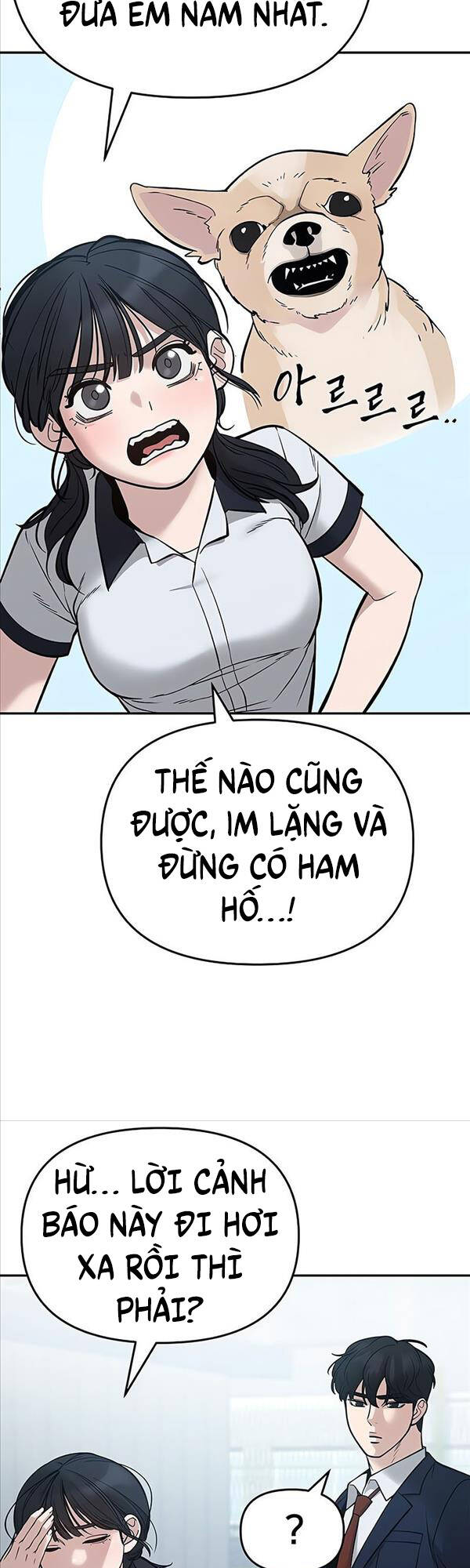 Quản Lý Du Côn chapter 59 - Upload bởi truyensieuhay.com