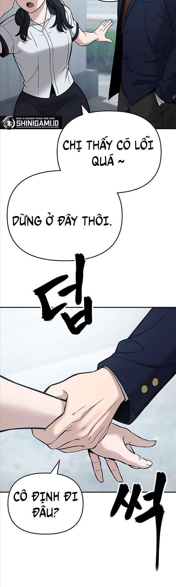 Quản Lý Du Côn chapter 59 - Upload bởi truyensieuhay.com